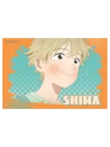 志摩聪介A(透卡)-拾光系列徽章