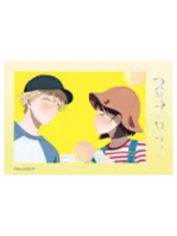 岩仓美津未&志摩聪介(透卡)-拾光系列徽章