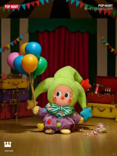 抛球小丑-资料图