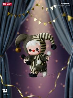 抛球小丑-资料图