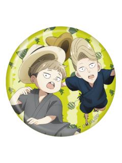 埃米尔·埃尔曼&尤因·埃奇伯格-横滨活动吧唧