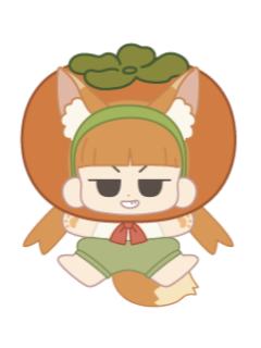 山新-水果人形玩偶小朋友组