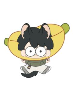 阿根-水果人形玩偶小朋友组