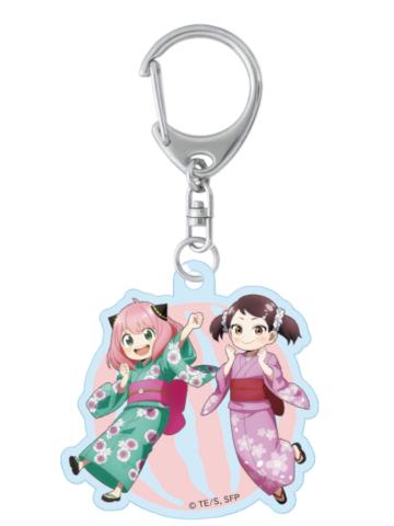 阿尼亚&贝姬-横滨活动挂件