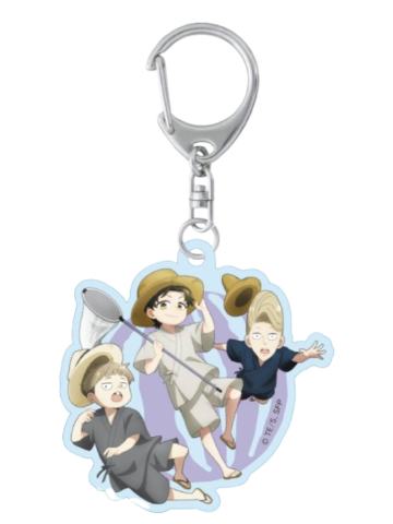 多人-横滨活动挂件