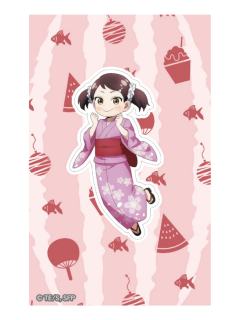 贝姬·布莱克贝尔-横滨活动贴纸