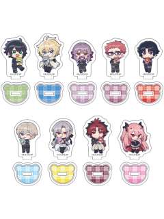 medicos快闪抱娃系列立牌