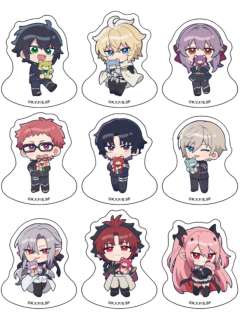 medicos快闪抱娃系列亚克力块