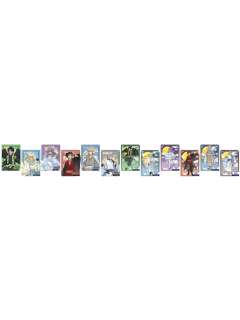 medicos快闪百鬼夜行系列透卡