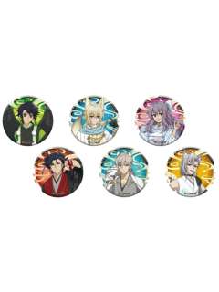 medicos快闪百鬼夜行系列吧唧