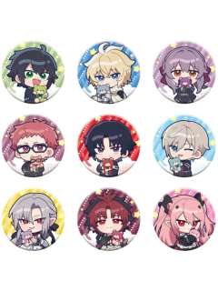 medicos快闪抱娃系列Q版吧唧