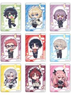 medicos快闪抱娃系列透卡