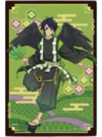 百夜优一郎-medicos快闪百鬼夜行系列明信片