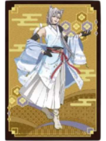 费里德·巴特利-medicos快闪百鬼夜行系列明信片