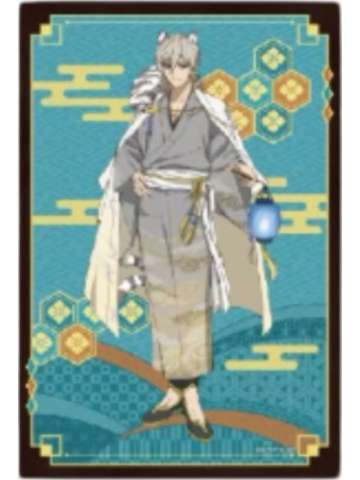 柊深夜-medicos快闪百鬼夜行系列明信片