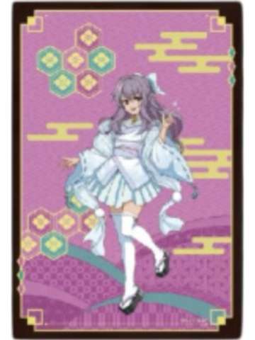 柊筱娅-medicos快闪百鬼夜行系列明信片