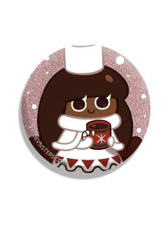 可可饼干-酥脆之旅吧唧