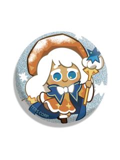 奶油泡芙饼干-酥脆之旅吧唧