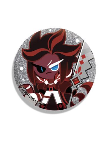 红丝绒蛋糕饼干-酥脆之旅吧唧