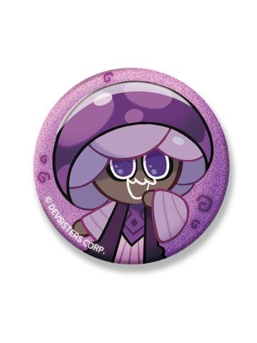 毒蘑菇饼干-酥脆之旅吧唧