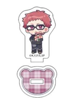 君月士方-medicos快闪抱娃系列立牌