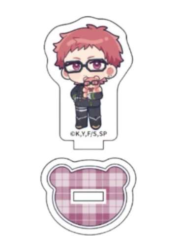 君月士方-medicos快闪抱娃系列立牌