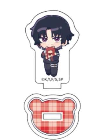 一濑红莲-medicos快闪抱娃系列立牌