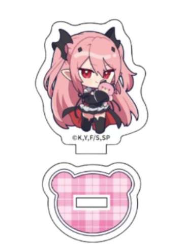 克鲁鲁·采佩西-medicos快闪抱娃系列立牌