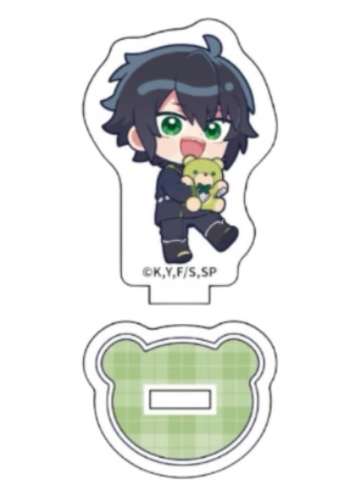 百夜优一郎-medicos快闪抱娃系列立牌