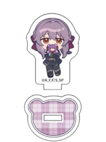 柊筱娅-medicos快闪抱娃系列立牌