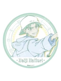 服部平次-永远的一瞬快闪 奶盖徽章