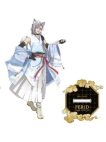 费里德·巴特利-medicos快闪百鬼夜行系列BIG立牌