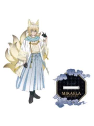 百夜米迦尔-medicos快闪百鬼夜行系列BIG立牌