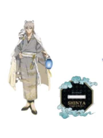 柊深夜-medicos快闪百鬼夜行系列BIG立牌