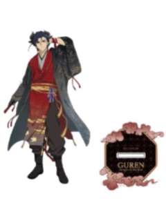 一濑红莲-medicos快闪百鬼夜行系列BIG立牌