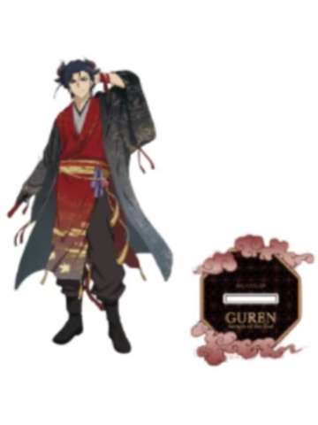 一濑红莲-medicos快闪百鬼夜行系列BIG立牌