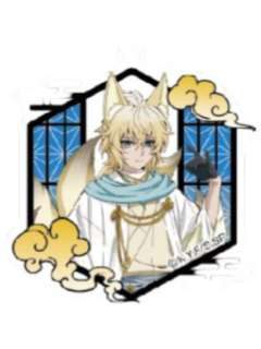 百夜米迦尔-medicos快闪百鬼夜行系列挂件