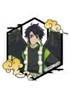 百夜优一郎-medicos快闪百鬼夜行系列挂件