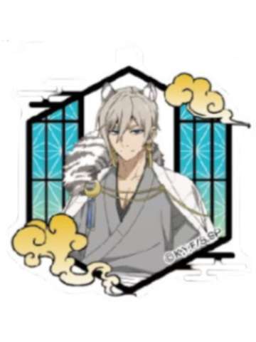 柊深夜-medicos快闪百鬼夜行系列挂件