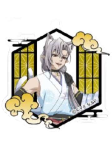 费里德·巴特利-medicos快闪百鬼夜行系列挂件