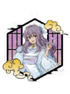 柊筱娅-medicos快闪百鬼夜行系列挂件