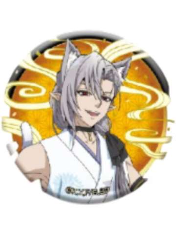 费里德·巴特利-medicos快闪百鬼夜行系列吧唧