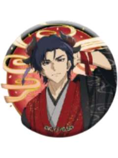 一濑红莲-medicos快闪百鬼夜行系列吧唧