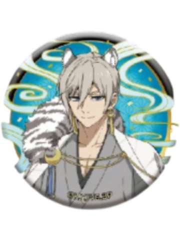 柊深夜-medicos快闪百鬼夜行系列吧唧