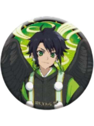 百夜优一郎-medicos快闪百鬼夜行系列吧唧