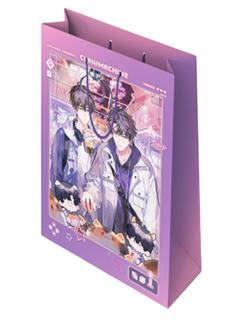 贺朝&谢俞(电玩城场贩赠品手提袋)-俞你共朝夕系列周边