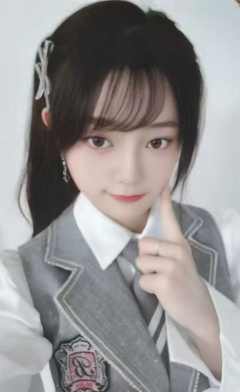 王佳琪 B·RISE梦之门主题小卡 ver.B