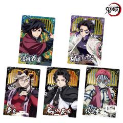 威化饼食玩卡第10弹-资料图