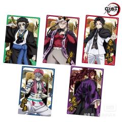 威化饼食玩卡第10弹-资料图