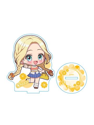 三俣巧可-春服Q版立牌